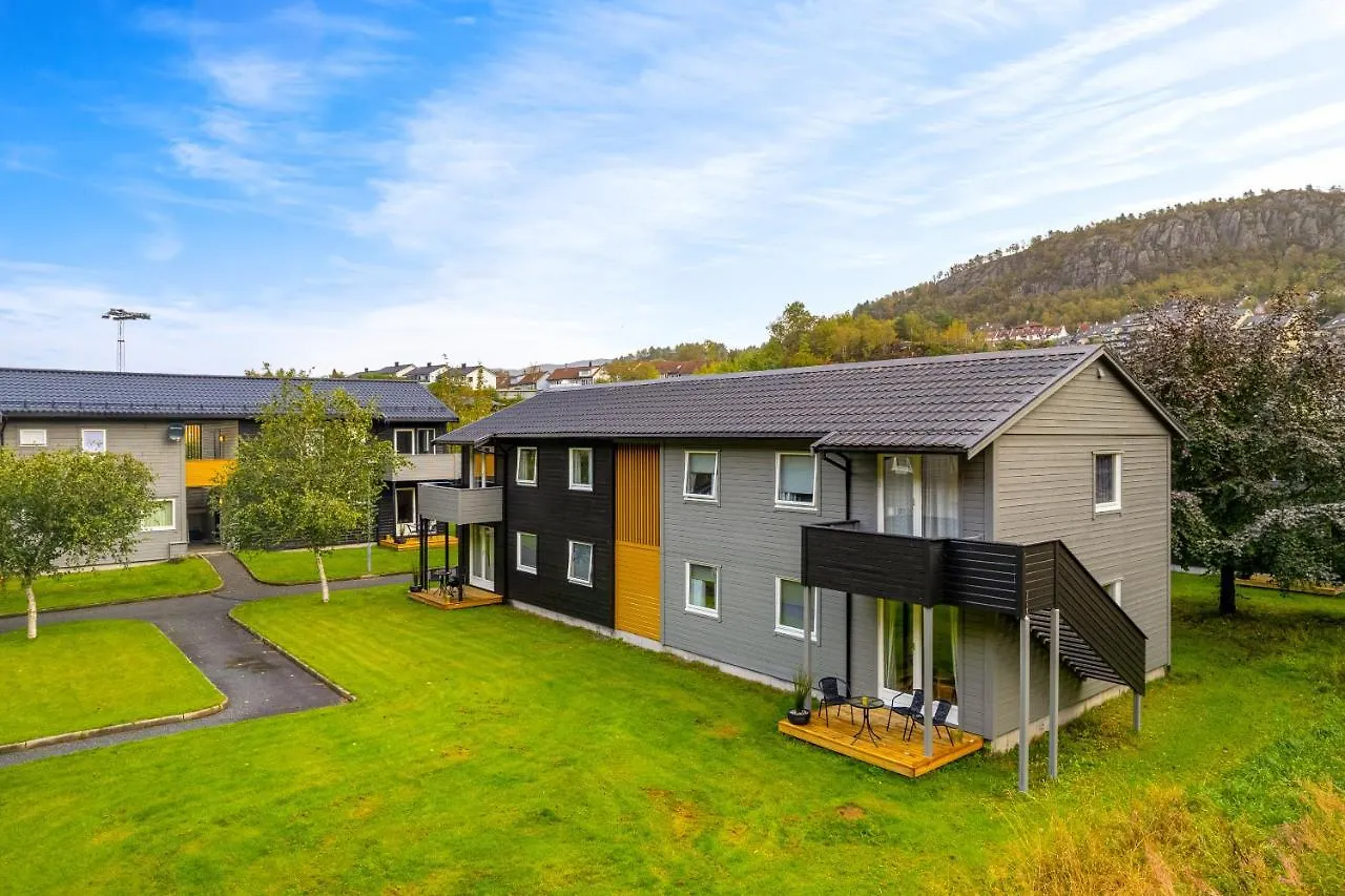 Master Apartment Hotel ベルゲン ノルウェー