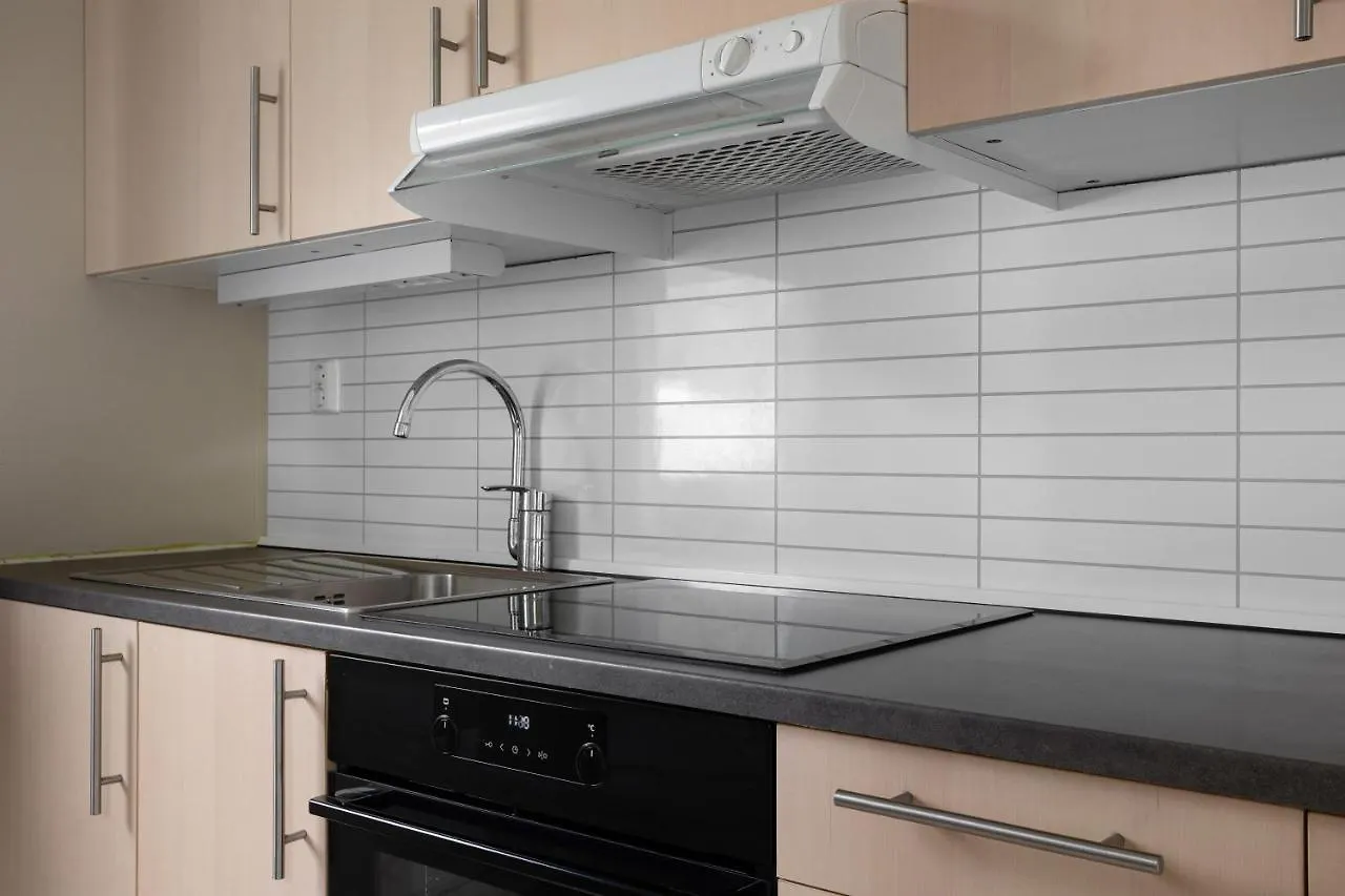 ברגן Master Apartment Hotel מלון דירות