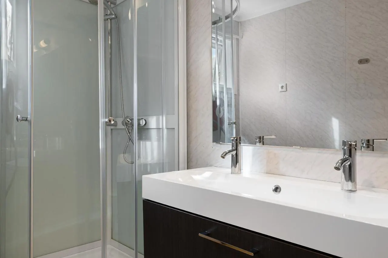 ברגן Master Apartment Hotel מלון דירות