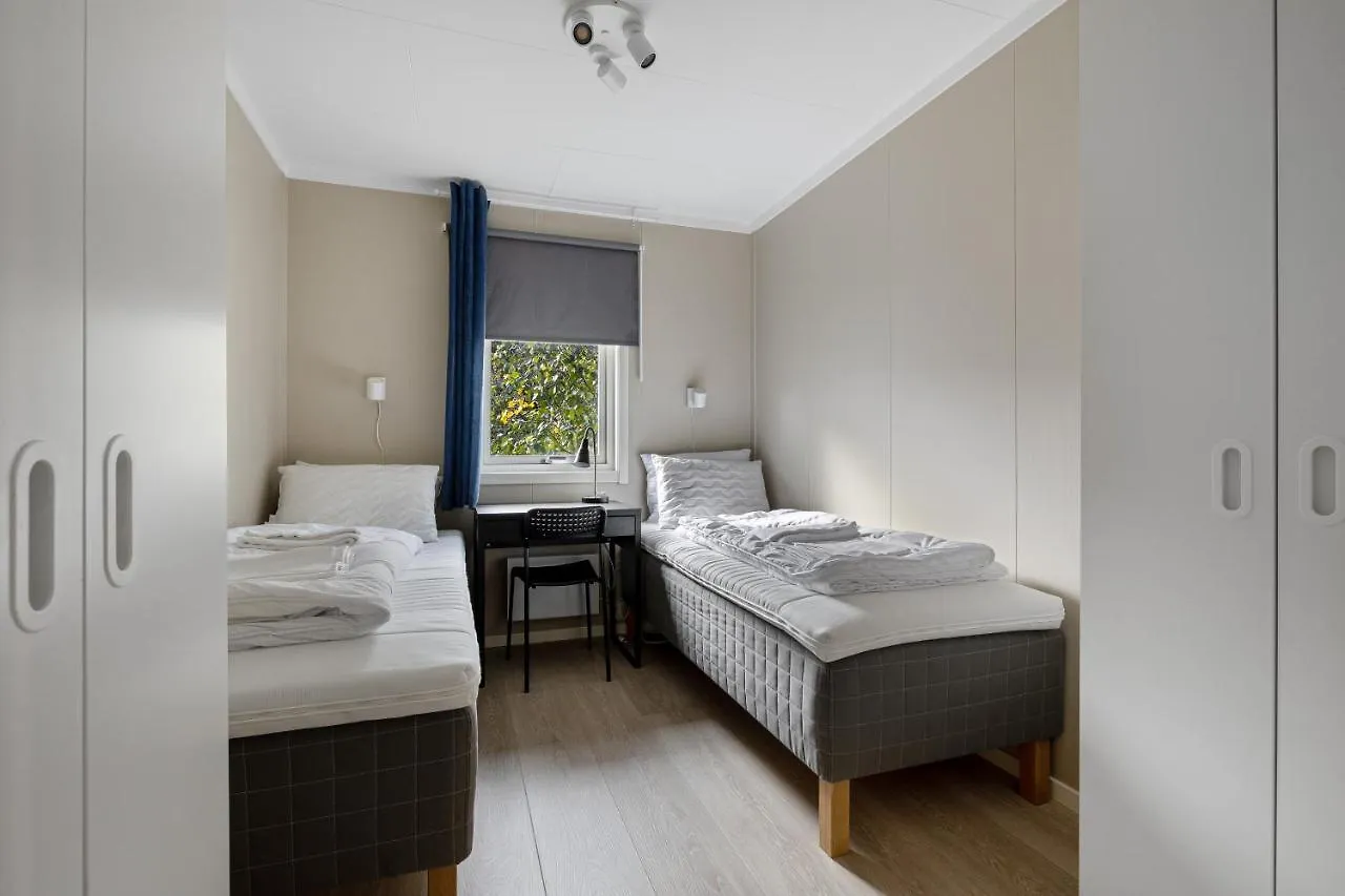 ברגן Master Apartment Hotel מלון דירות
