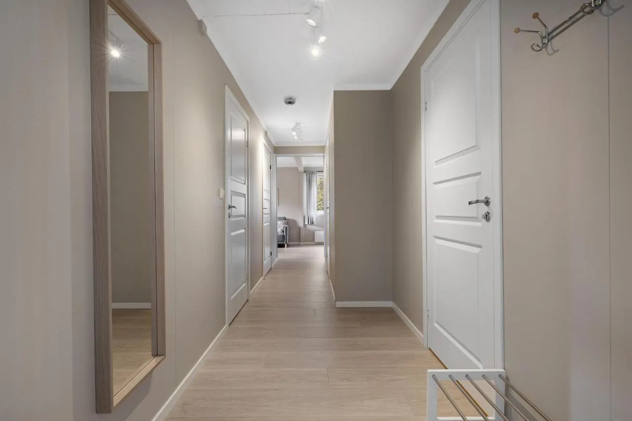 ברגן Master Apartment Hotel נורבגיה