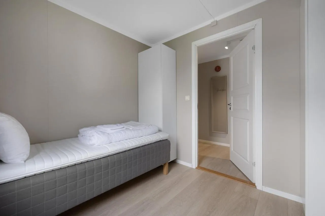 Master Apartment Hotel Bergen