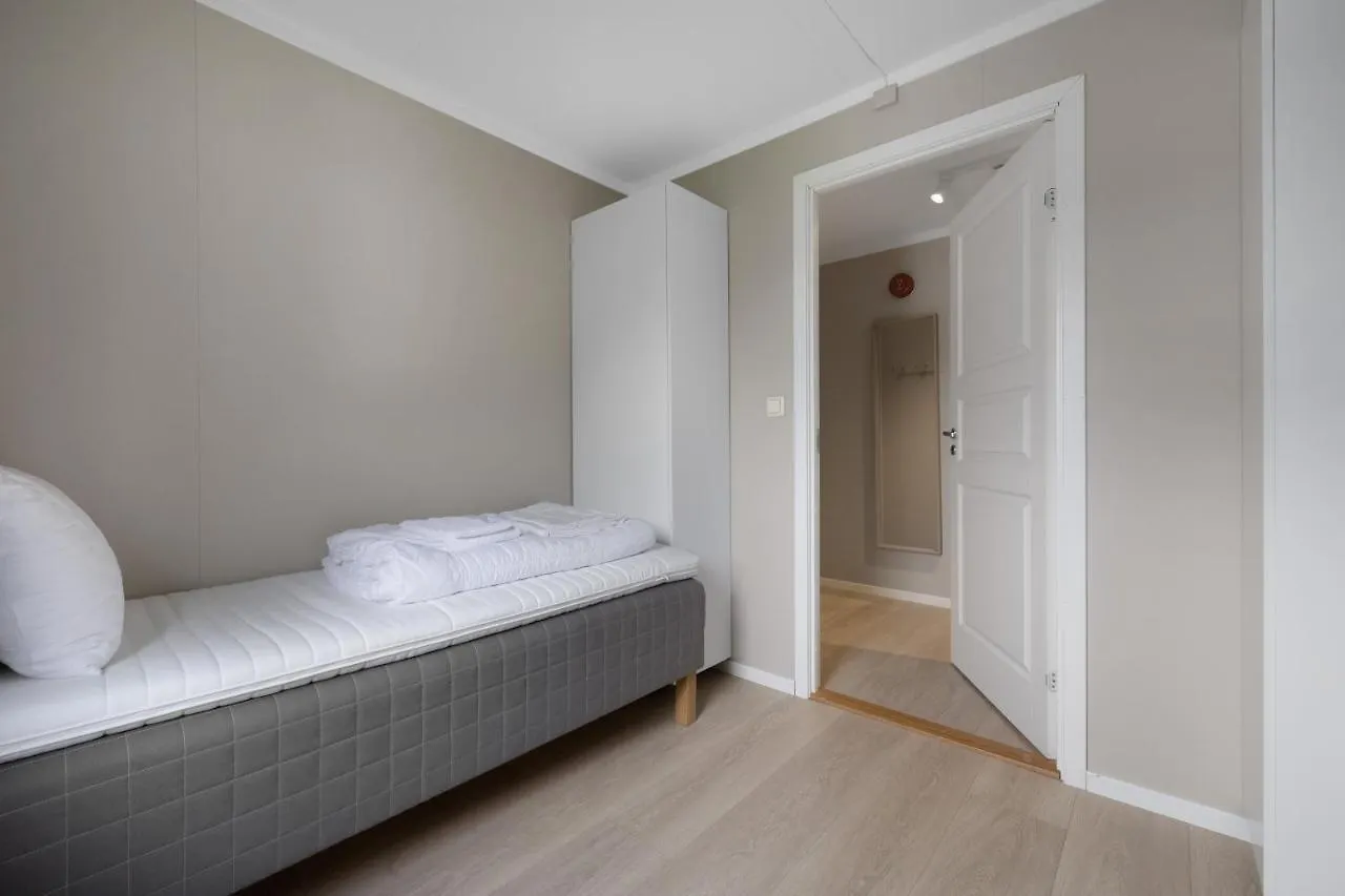 ברגן Master Apartment Hotel