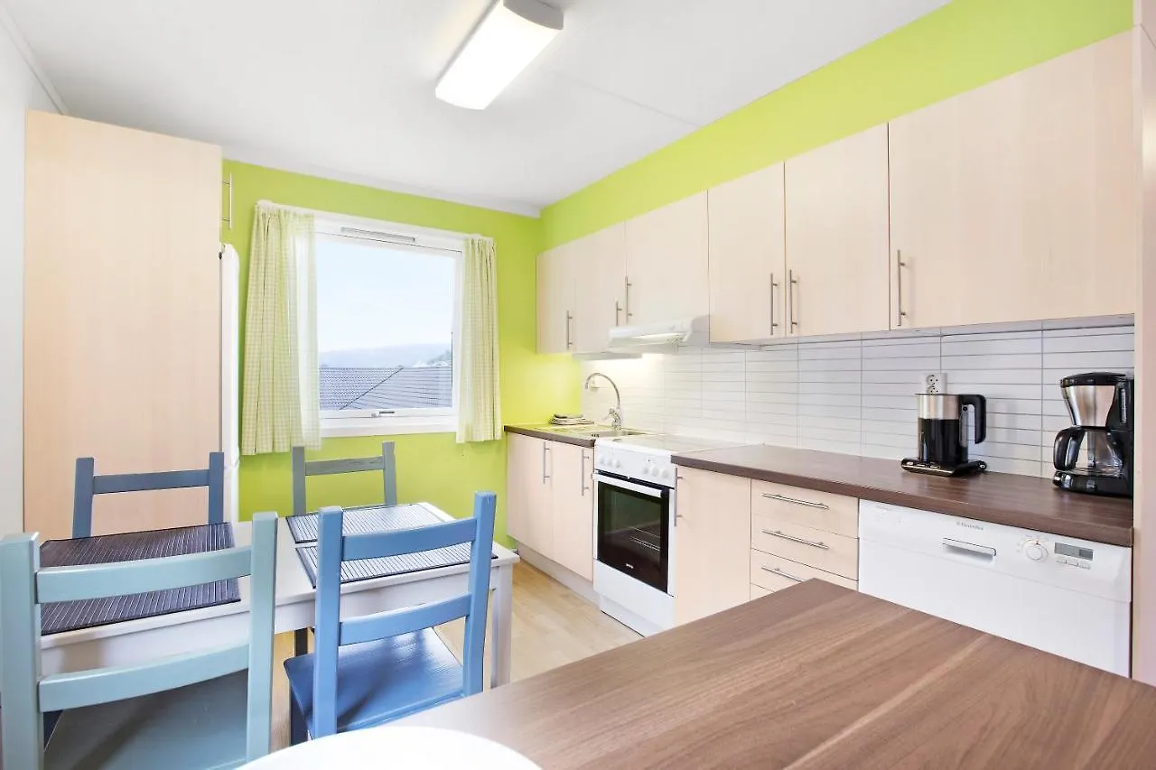 ברגן Master Apartment Hotel