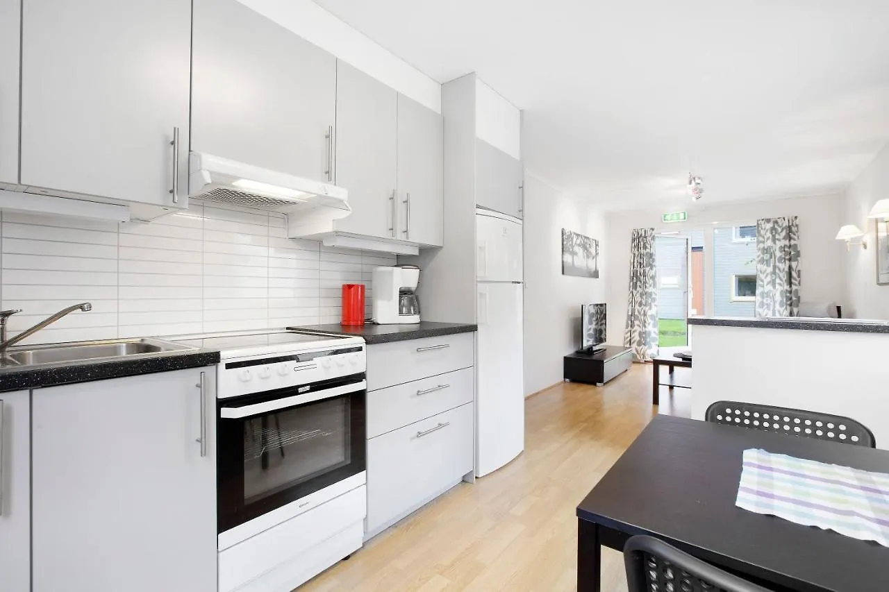 ברגן Master Apartment Hotel נורבגיה