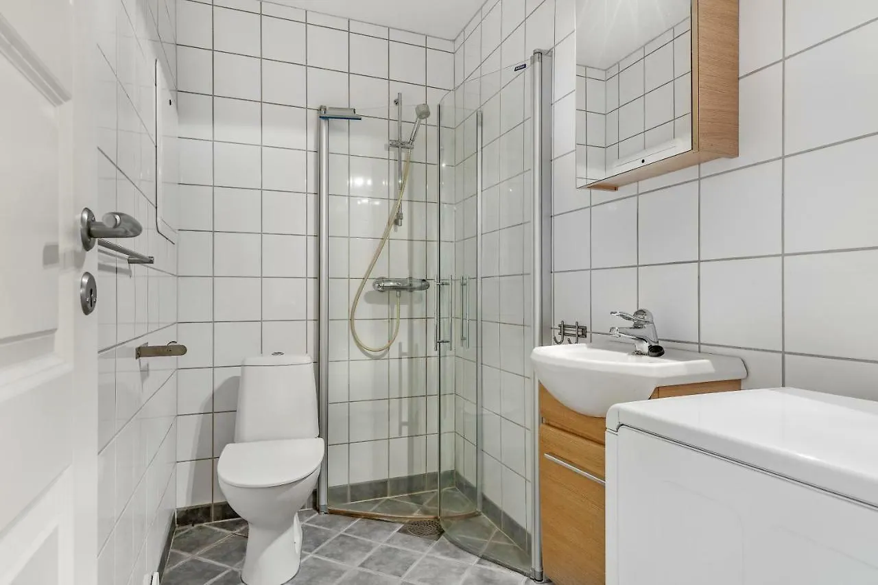 ברגן Master Apartment Hotel מלון דירות