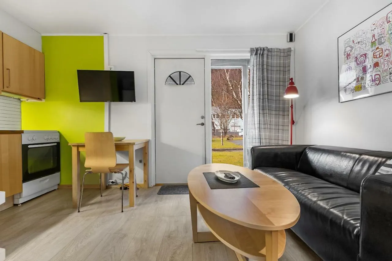 מלון דירות ברגן Master Apartment Hotel