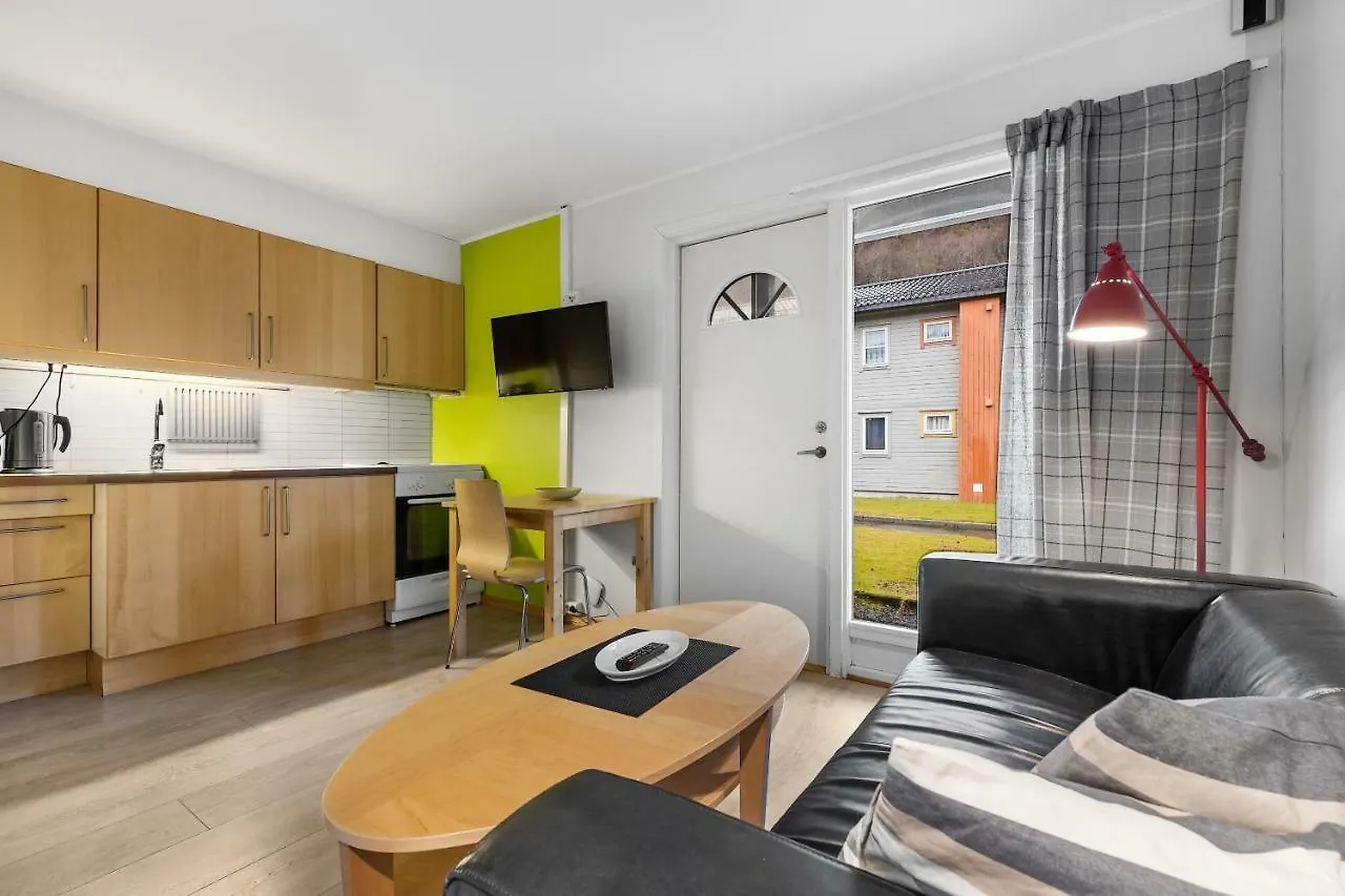 ברגן Master Apartment Hotel