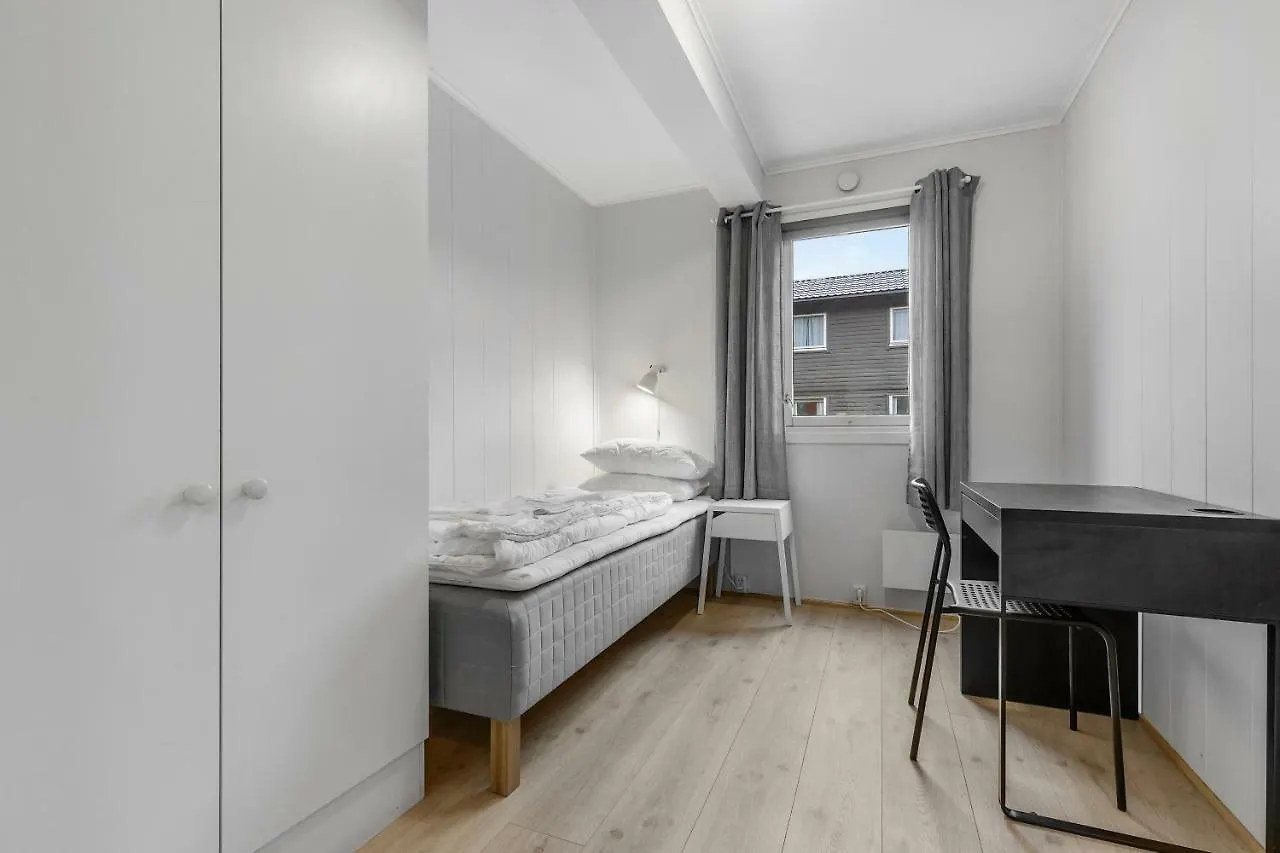 ברגן Master Apartment Hotel 3*,  נורבגיה