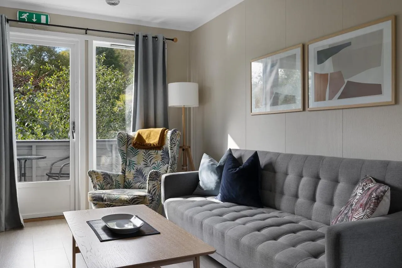 Master Apartment Hotel ベルゲン