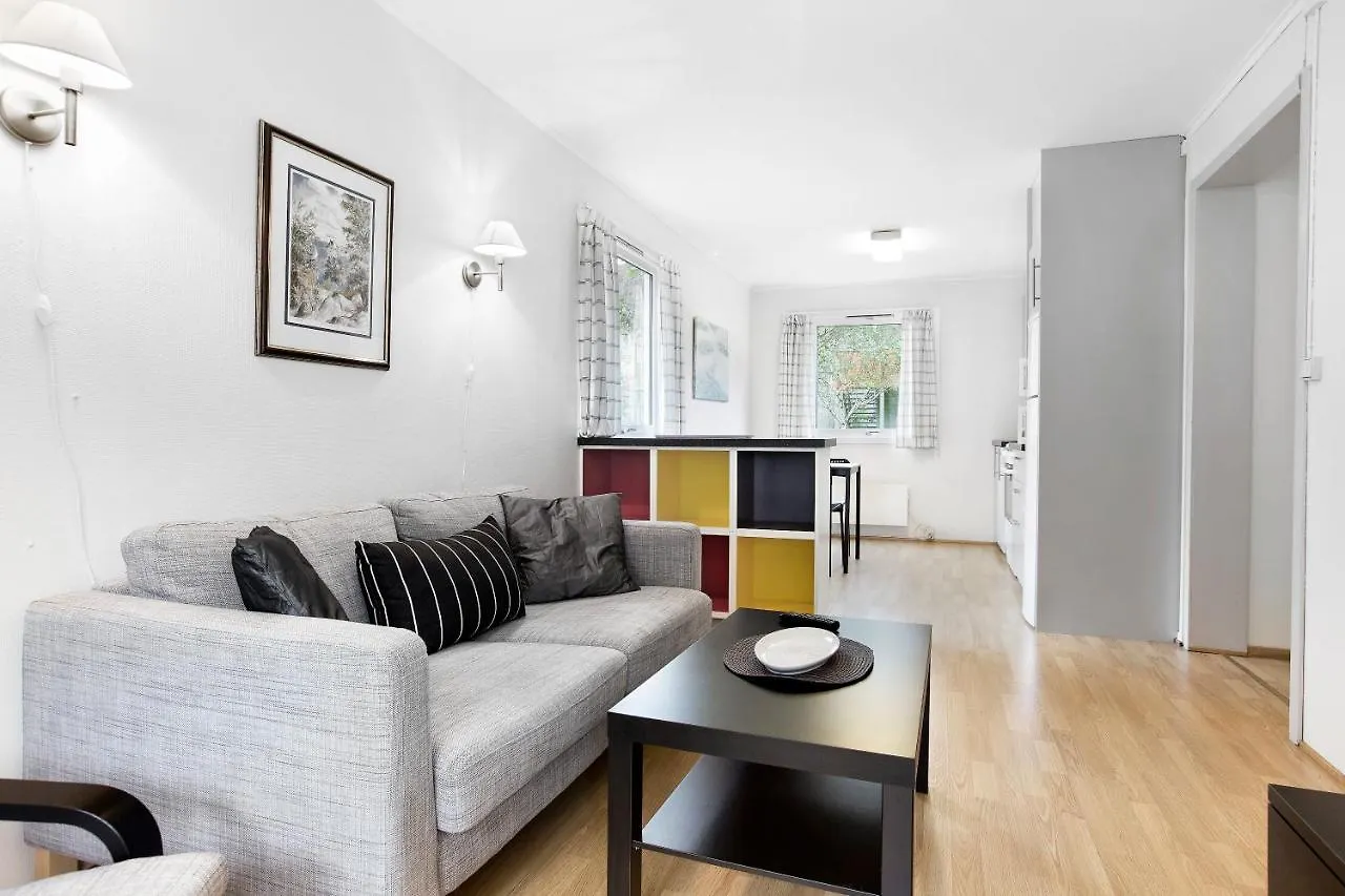 Master Apartment Hotel ベルゲン