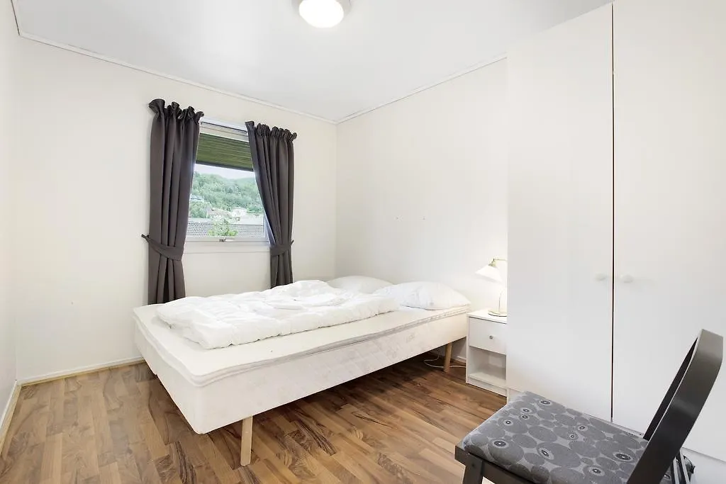 Master Apartment Hotel ベルゲン