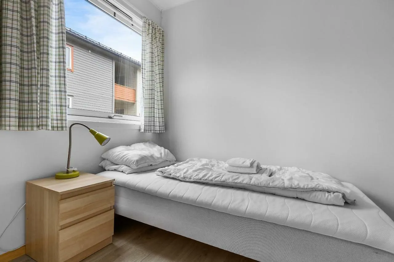 *** アパートホテル Master Apartment Hotel ベルゲン ノルウェー